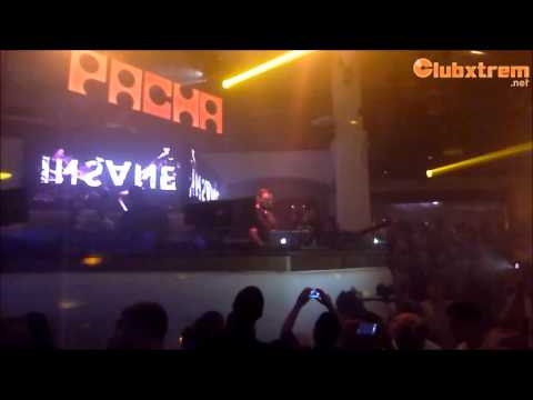 Fritz Kalkbrenner (Live) @ Closing Insane Pacha Ibiza