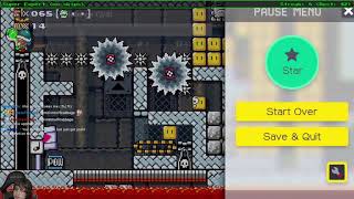 Wasting Lives On An Easy Level - Bonus Super Expert (no skips) #8