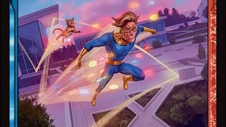 Who are the New Warriors?