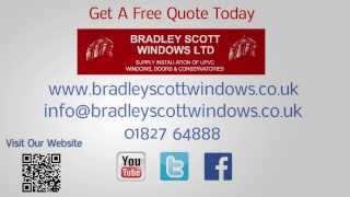 preview picture of video 'Bradley Scott Windows, Tamworth'