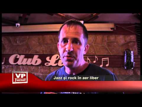 Jazz și rock în aer liber
