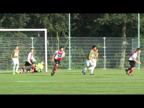 RKAVV C2 TEGEN DSO C2