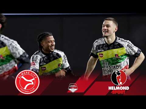 Almere City FC vs. Helmond Sport (February 13, 2026)