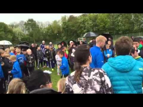 U12 Drenge i Malmø