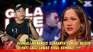 Download lagu Kembali Menangis Tak Kuasa Menahan Airmata Ketika Mendengar Lagu Lawas Ini | X Factor Indonesia 2024 mp3 Download lagu Kembali Menangis Tak Kuasa Menahan Airmata Ketika Mendengar Lagu Lawas Ini | X Factor Indonesia 2024 mp3