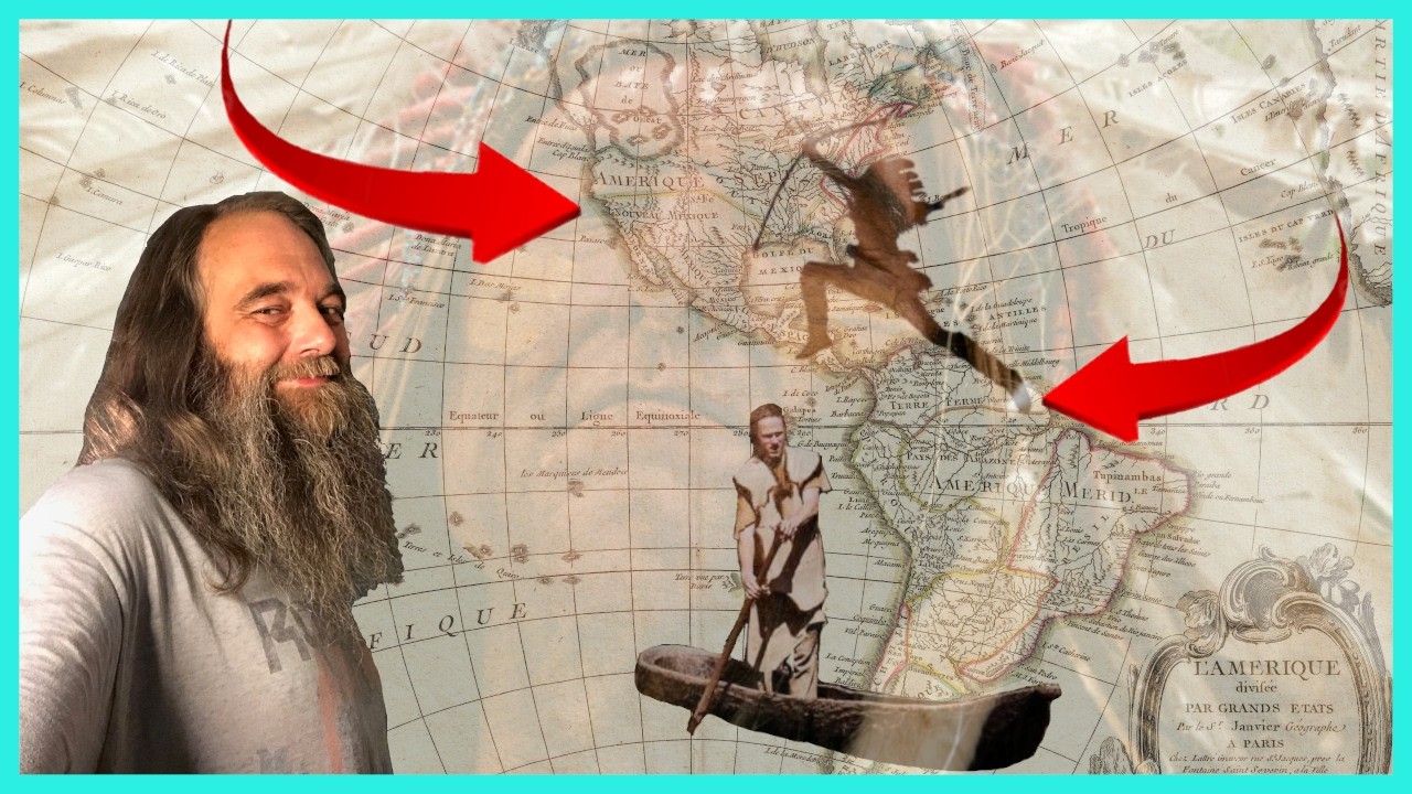 Who Were the First Americans & Where Did They Come From?