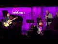 Duke Robillard Band - Avalon - Iridium, NYC - 4.11.18