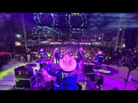 Los Viejones de Linares  - Live Jardín Cerveza (2022)