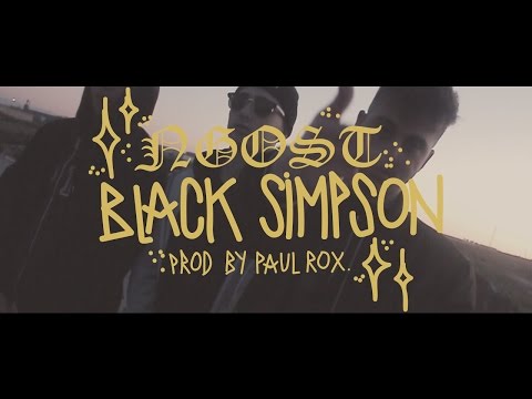 NGOST, Paul Rox - Black Simpson (Video)