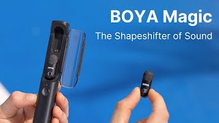 boya magic review