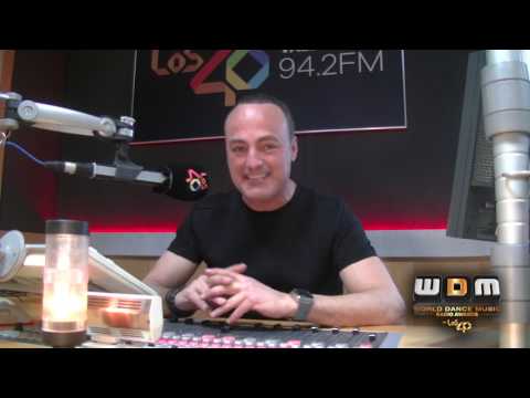 Luis López te invita a los WDM Radio Awards