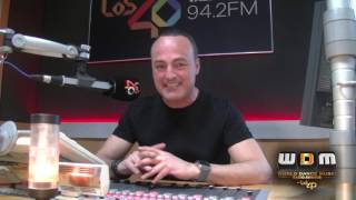 Luis López te invita a los WDM Radio Awards