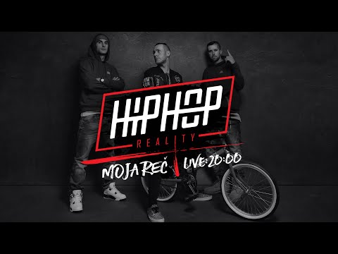 HIP HOP REALITY WAGON TOUR  #52 - MOJA REČ |HANDLOVA|
