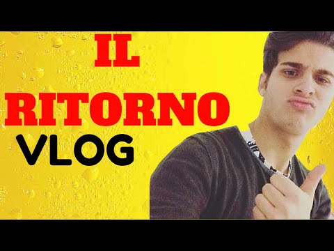 VLOG- RIPARTIAMO ALLA GRANDE || ONLY GARGA||