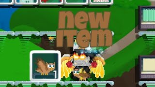 Riding Eagle Owl Review |Growtopia