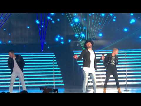 Backstreet Boys Dont Go Breaking My Heart October 24 2018