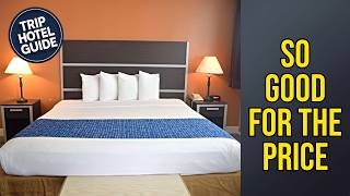Travelodge by Wyndham San Francisco Airport North - So Good for the Price | San 