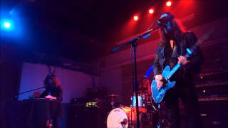 The Cadillac Three - Tennessee Mojo - Birmingham - 8th December 2014