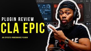 Video thumbnail for Using Reverb And Delays Just Got Easier | Waves CLA Epic by Help Me Devvon