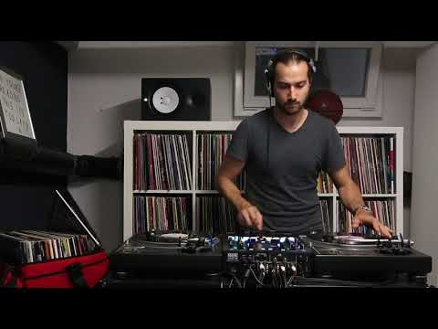 Dj Klin - A Base De Popopopop - Classiques Rap Français en Vinyles