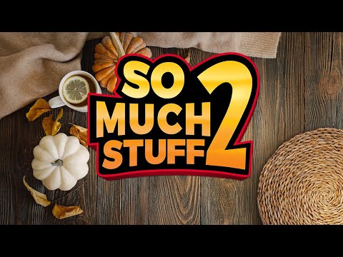 So Much Stuff 2 Game Trailer