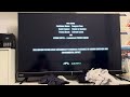 Closing To Despicable Me 3 2017 DVD