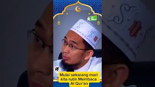 Download lagu mari kita rutin Membaca AIQur'an #ustadzadihidayat #kajianislam #uah #dakwah #ceramahsingkat mp3