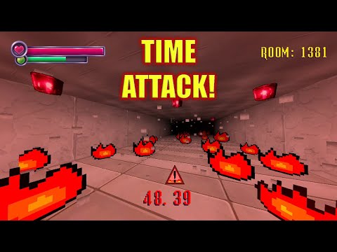 BURNING MANSION! | Spooky Time Attack Mod for Spooky's Jump Scare Mansion