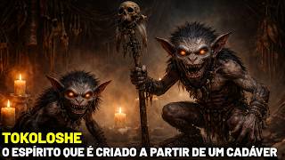 TOKOLOSHE: O DEMÔNIO INVISÍVEL QUE ROUBA SUA VIDA ENQUANTO VOCÊ DORME
