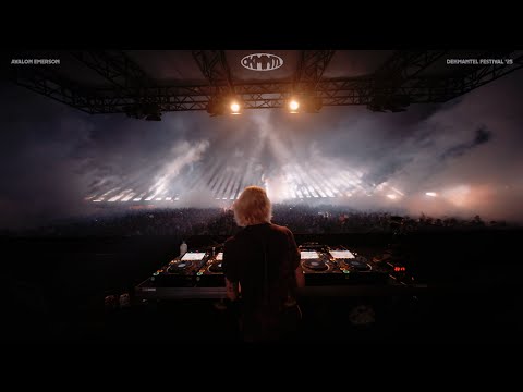 Dekmantel and Avalon Emerson