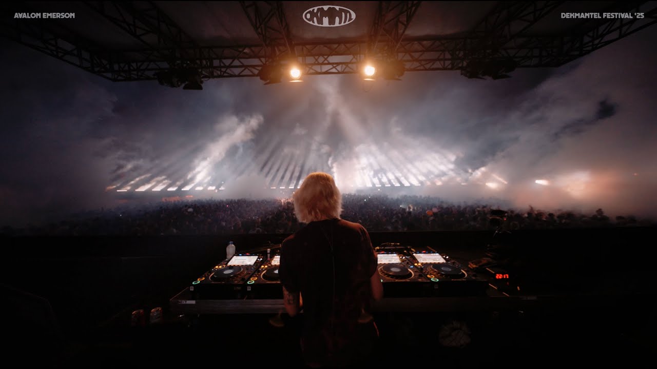 Avalon Emerson - Dekmantel Festival 2025
