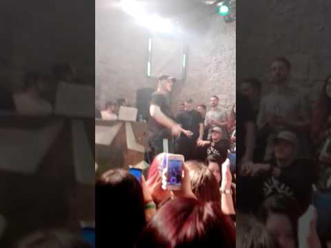 Viktor Sheen - ČSA [Kladno - Poldofka] And Mooza.