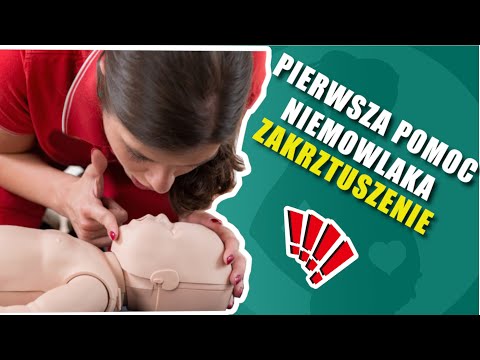 CHOKING IN AN INFANT OR NEWBORN. FIRST AID. You can handle this!