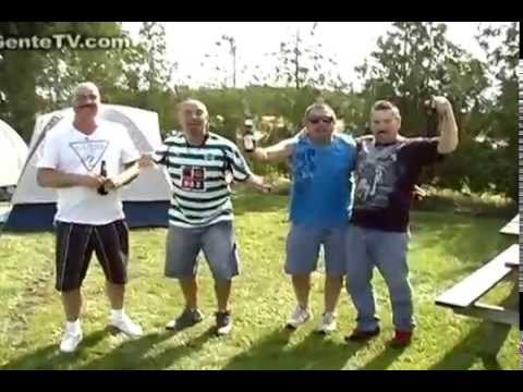 Largada de Toiros de GenteTV - Aug.29 - #1