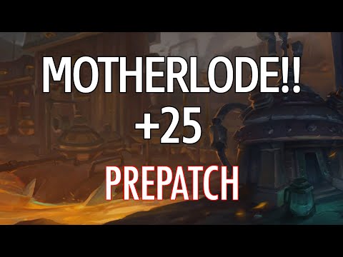 Shadowlands Prepatch | 25+ MOTHERLODE!! nearly 3 chest!? | Balance Druid is kinda crazy