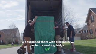 Undercover Appliance | Cinch Home Services