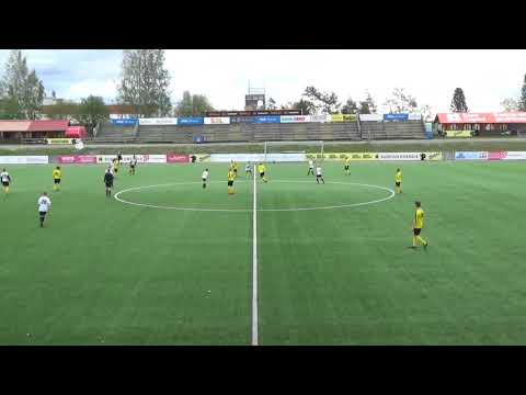 Kups C15 JL Musta VS Kups C14 Haaste