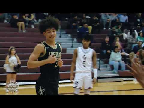Jordan vs Cinco Ranch Basketball 12.14.24