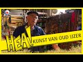 HEA! Kunst van oud ijzer