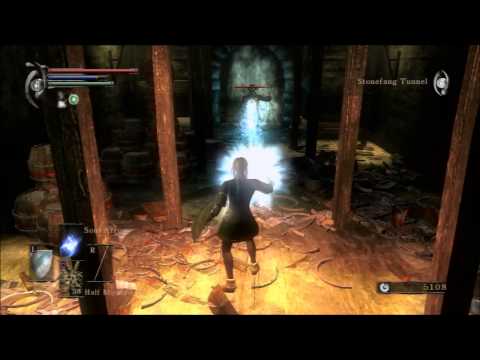 Demon's Souls Expert Walkthrough #4 - Armor Spider Defeated! Into Boletaria 1-2!
