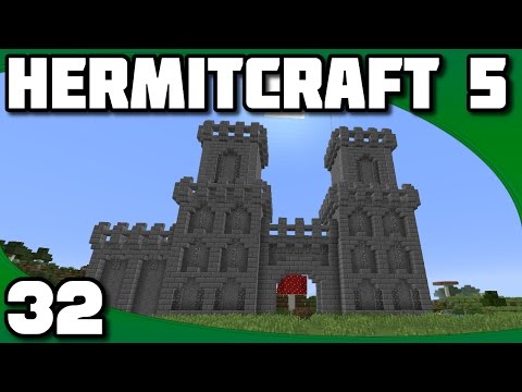 Hermitcraft 5 - Ep. 32: The Main Gates