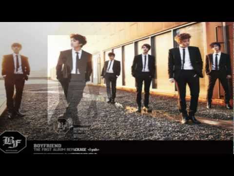 [Fanmade] Standing With U - Boyfriend