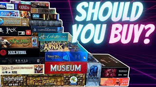 Are These Board Games Worth Buying?