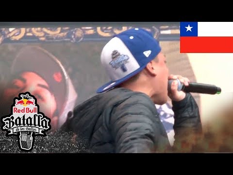 CRISTOFEBRIL vs AUTENTICK - Octavos: Final Nacional Chile 2015 | Red Bull Batalla de los Gallos
