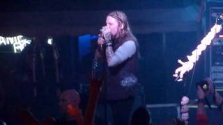 Drowning Pool - Enemy, Live at Piere&#39;s, Ft. Wayne, IN 4/8/2011