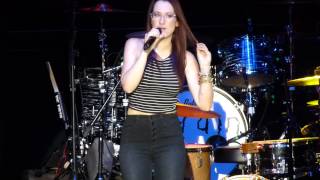 “Time Machine(Acoustic)” Ingrid Michaelson.@SECU Arena Towson, MD 12/13/14 Mistletoe Meltdown
