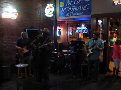 170825 Eugene Hideaway Bridges w/ Kilborn Alley Blues Band