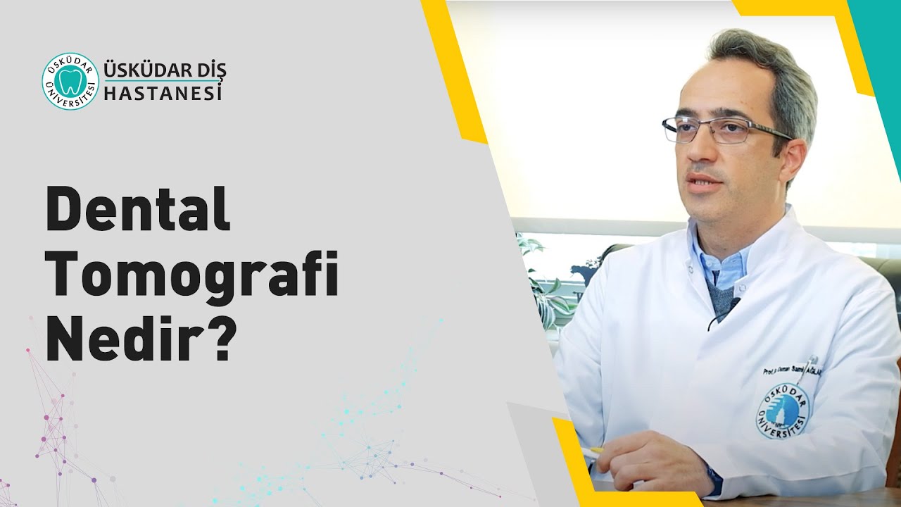 Dental Tomografi Nedir?