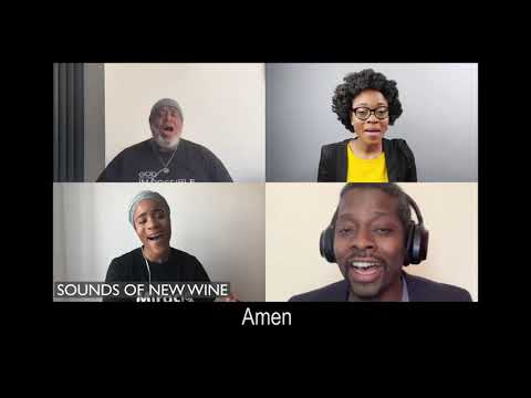 The UK Blessing — Churches sing 'The Blessing' over the UK   with lyrics