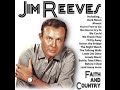 JIM REEVES - No One To Cry To (HD)(with lyrics)